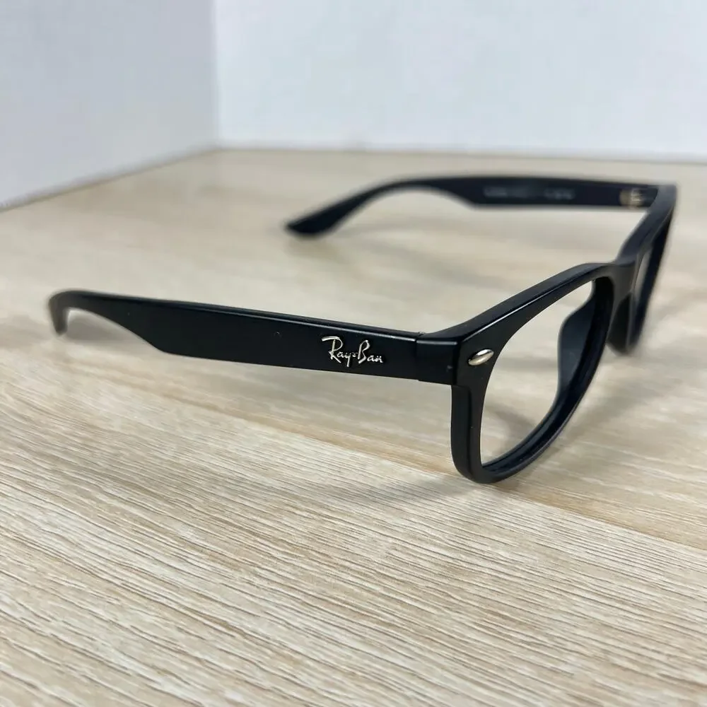 Ray-Ban RJ9052S 100S/55 Youth Sunglasses Black FRAMES ONLY 47-15-125